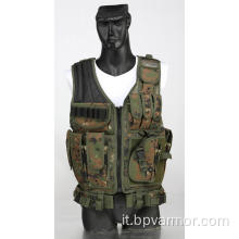 Gilet tattico multi funzione